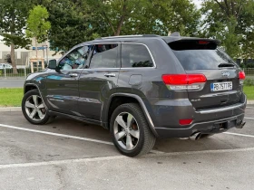 Jeep Grand cherokee 5.7 HEMI Overland, снимка 4