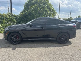 BMW X6 xDrive40i, ПАНО, HEAD UP, CARBON, снимка 2