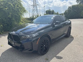 BMW X6 xDrive40i, ПАНО, HEAD UP, CARBON, снимка 1