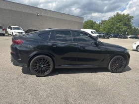 BMW X6 xDrive40i, ПАНО, HEAD UP, CARBON, снимка 3