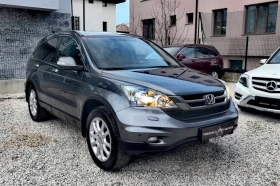 Honda Cr-v Сервизна История 8бр Алуминиеви джанти Опслужен , снимка 1