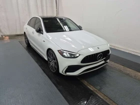Mercedes-Benz C 43 AMG * ПОДГРЕВ * KEYLESS * BLIND SPOT * , снимка 2