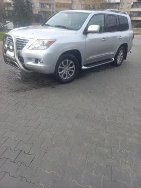 Lexus LX 570   | Mobile.bg    2