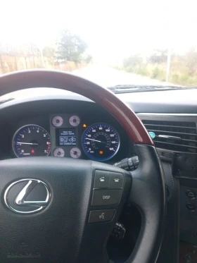 Lexus LX 570   | Mobile.bg    5