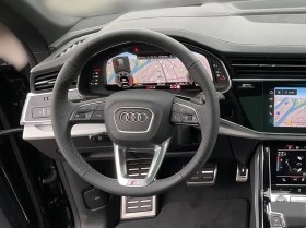 Audi Q8 50 TDI TIPTRONIC HEAD-UP PANO BANG & OLUFSEN  , снимка 7