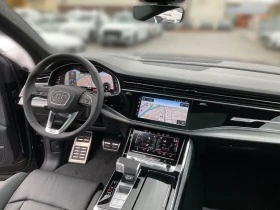 Audi Q8 50 TDI TIPTRONIC HEAD-UP PANO BANG & OLUFSEN  , снимка 8