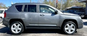     Jeep Compass 4X4 