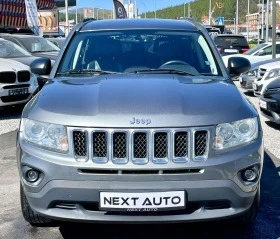     Jeep Compass 4X4 