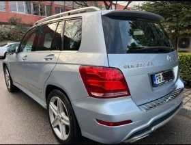 Mercedes-Benz GLK 220 CDI 4 MATIC, снимка 3