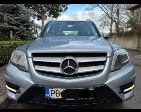 Mercedes-Benz GLK 220 CDI 4 MATIC, снимка 1