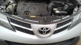 Toyota Rav4 4х4 Автоматик ШВЕЙЦАРИЯ, снимка 8