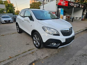 Opel Mokka 1.7 130  | Mobile.bg    5