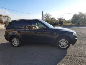     BMW X3 2.0d