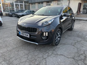 Kia Sportage Gt Line /2.0 D /4x4/ Full LED/Панорама+ Шибидах, снимка 3