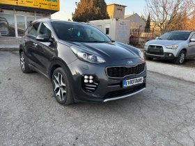 Kia Sportage Gt Line /2.0 D /4x4/ Full LED/Панорама+ Шибидах, снимка 2