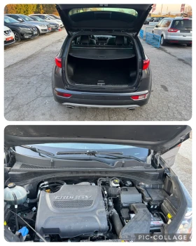 Kia Sportage Gt Line /2.0 D /4x4/ Full LED/Панорама+ Шибидах, снимка 16