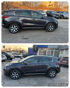 Kia Sportage Gt Line /2.0 D /4x4/ Full LED/Панорама+ Шибидах, снимка 6