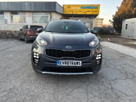 Kia Sportage Gt Line /2.0 D /4x4/ Full LED/Панорама+ Шибидах, снимка 1