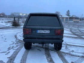 Land Rover Range rover M57, снимка 4