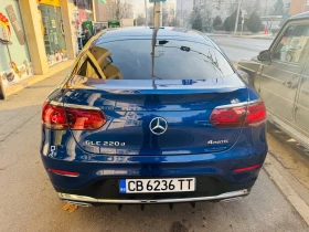 Mercedes-Benz GLC 220 AMG/FACE/TOP, снимка 4