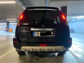 Nissan X-trail, снимка 2