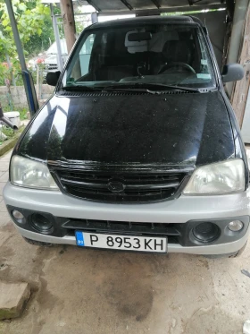 Daihatsu Terios, снимка 1