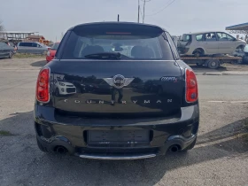 Mini Countryman 1.6i S ALL 4, снимка 6