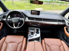 Audi Q7 3.0 TFSI ДИСТРОНИК/ПОДГРЕВ/ОБДУХВАНЕ/ПАНО/ХЕДЪП - 49999 лв. - 36412865 13