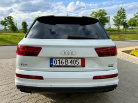 Audi Q7 3.0 TFSI ДИСТРОНИК/ПОДГРЕВ/ОБДУХВАНЕ/ПАНО/ХЕДЪП - 49999 лв. - 36412865 5