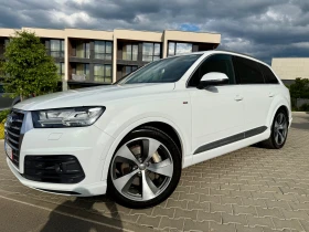 Audi Q7 3.0 TFSI ДИСТРОНИК/ПОДГРЕВ/ОБДУХВАНЕ/ПАНО/ХЕДЪП - 49999 лв. - 36412865 3