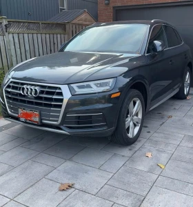  Audi Q5