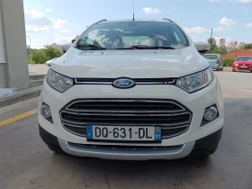 Обява за продажба на Ford EcoSport tdci ~14 390 лв. - изображение 1