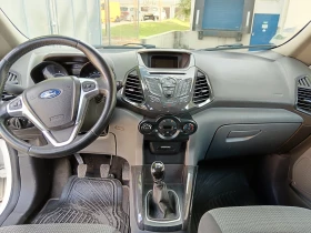 Обява за продажба на Ford EcoSport tdci ~14 390 лв. - изображение 8