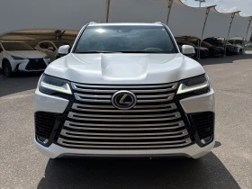     Lexus LX 600 *    * (CARFAX)