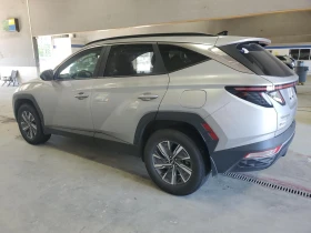 Hyundai Tucson BLUE HYBRID  | Mobile.bg    3