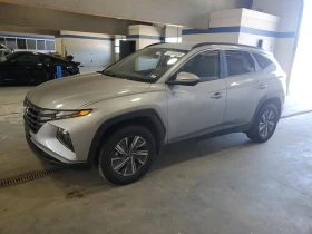 Hyundai Tucson BLUE HYBRID  | Mobile.bg    2