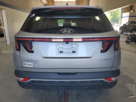 Hyundai Tucson BLUE HYBRID  | Mobile.bg    4