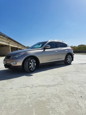     Infiniti Ex35