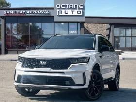 Kia Sorento 2.5T / 4x4 / EX / 7 Seats