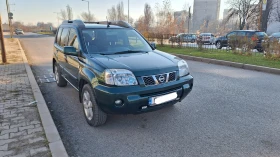 Nissan X-trail 2, 2 D 4х4 , Панорама , 6ск. , снимка 9