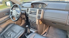 Nissan X-trail 2, 2 D 4х4 , Панорама , 6ск. , снимка 10