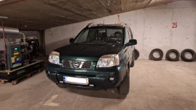 Nissan X-trail 2, 2 D 4х4 , Панорама , 6ск. , снимка 1