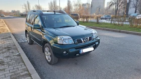 Nissan X-trail 2, 2 D 4х4 , Панорама , 6ск. , снимка 8