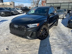 Audi Q5 2022 Technik * CARFAX * БЕЗ ПЪРВОНАЧАЛНА ВНОСКА