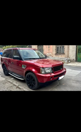 Land Rover Range Rover Sport 3.6 TDV8 | Mobile.bg � ����� ������ 2