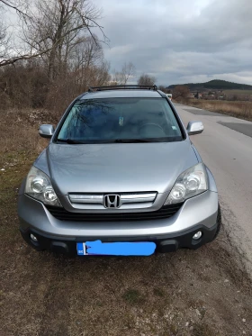 Honda Cr-v 2.2CDTI 4X4 Обслужен 
