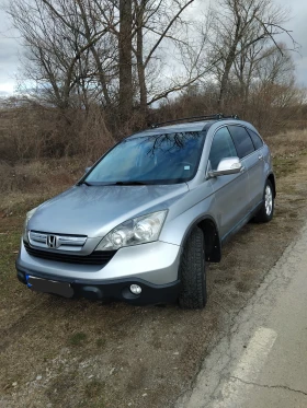 Honda Cr-v 2.2CDTI 4X4 Обслужен  - 6550 € / 12810.69 лв. - 61532891 4