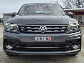 VW Tiguan 2.0 4x4/R-Line/DISTRONIC/FULL/Швейцария - 19650 € / 38432.06 лв. - 39058690 2