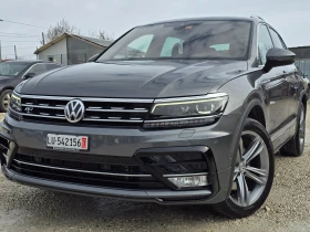 VW Tiguan 2.0 4x4/R-Line/DISTRONIC/FULL/Швейцария - 19650 € / 38432.06 лв. - 39058690 3