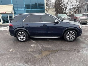 Mercedes-Benz GLE 350 CARFAX /Кожа/Нави/Подгрев/Панорама, снимка 4 - Автомобили и джипове - 53697317